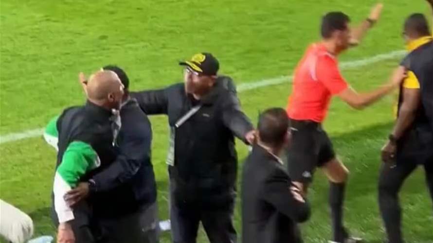 "الفودو" يدخل تصفيات المونديال... مدرب نيجيريا يفجّر مفاجأة مدوية بعد الإقصاء (فيديو)