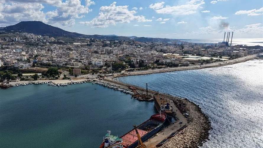 وصول أوّل شحنة مقدمة من السعودية لقطاع الطاقة في سوريا