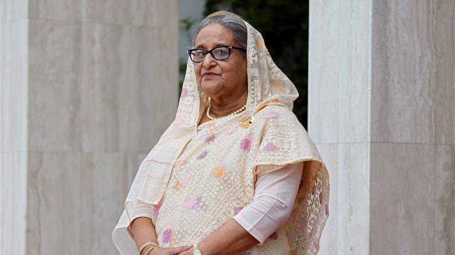 حكم بالإعدام في بنغلادش على رئيسة الوزراء السابقة الشيخة حسينة