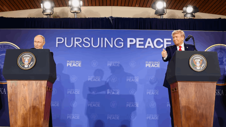 Kremlin says it hopes for a new Putin-Trump summit