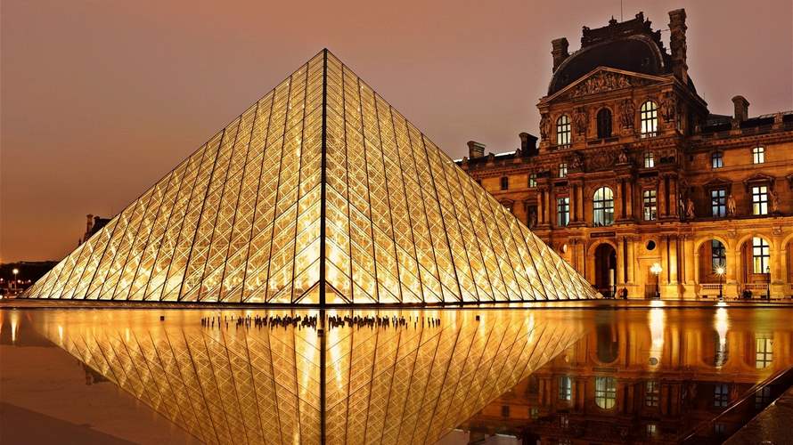 Louvre gallery closing due to structural weakness: Museum