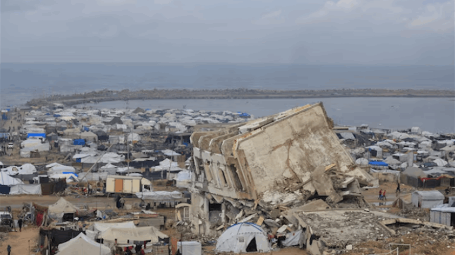 Palestinian militant faction says Israel killed a local leader in Gaza