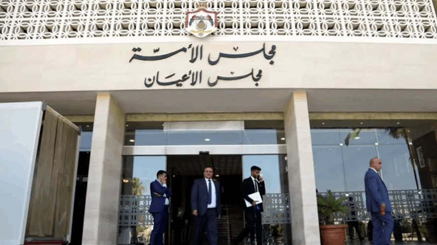 Jordan parliament passes law reinstating conscription