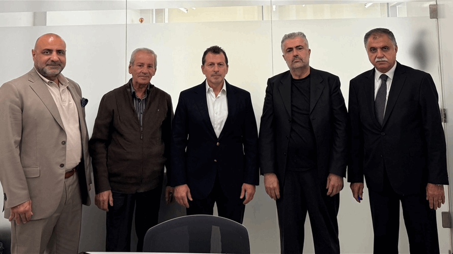 شحادة تابع مع مختار بريح شكوى تتعلق باحتلال أرض وبناء منزل من طابقين