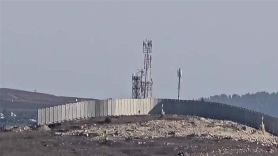 لبنان يتجه لرفع شكوى إلى مجلس الأمن بعد تجاوز الجدار الإسرائيلي للخط الأزرق