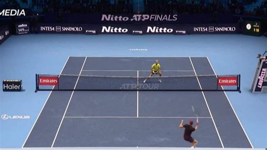 سينر يحسم كلاسيكو التنس الأخير لعام ٢٠٢٥