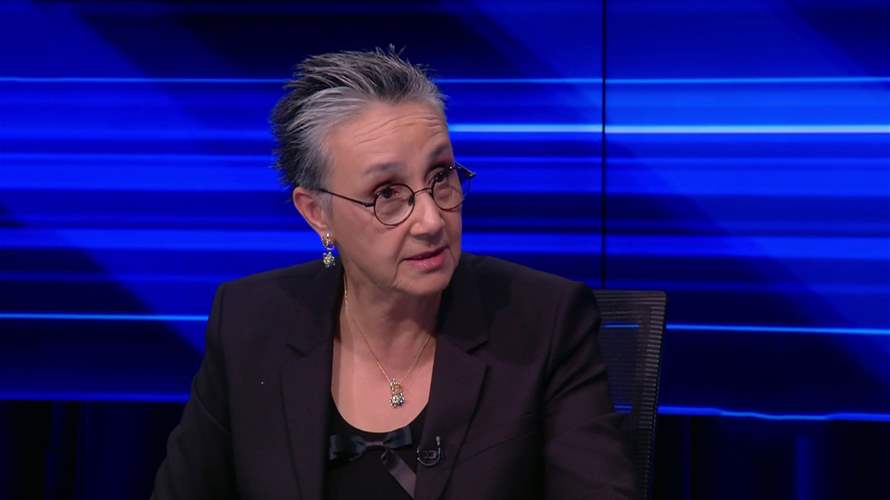 نجاة عون صليبا لـ"عشرين 30": لبنان غني بالمياه لكننا لا نقدّر هذه الثروة... وإسرائيل تريد أن تأخد الأرض والمياه