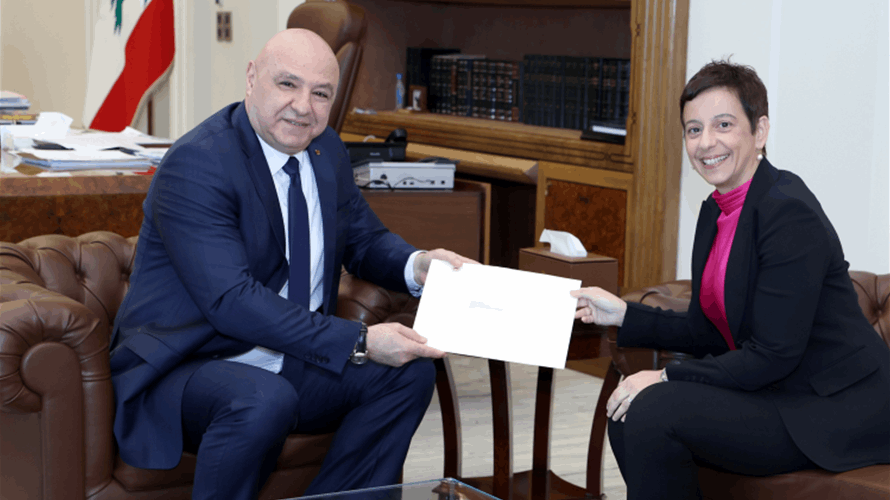 Cyprus invites Lebanese President to attend EU council presidency inauguration