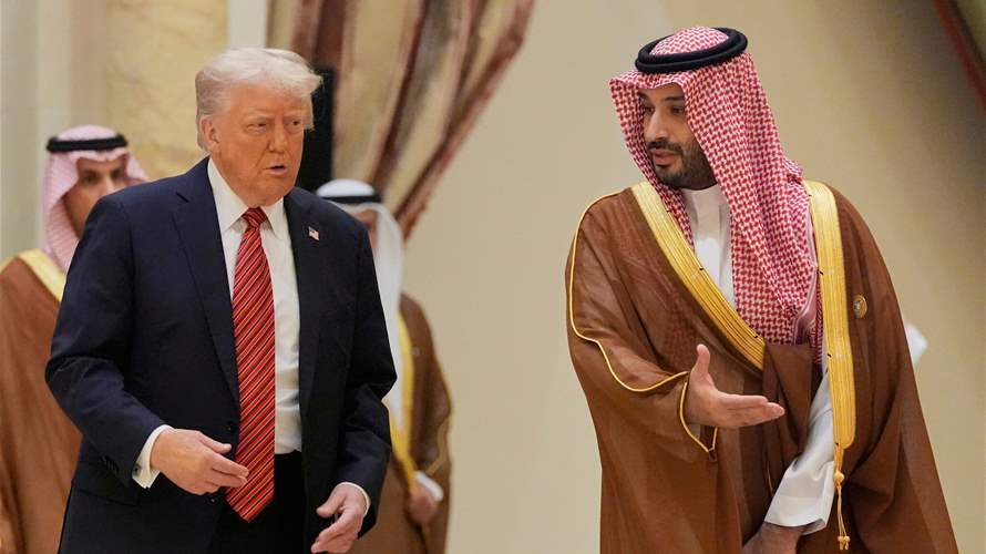 Trump to welcome Saudi crown prince with offer of fighter jets, business deals