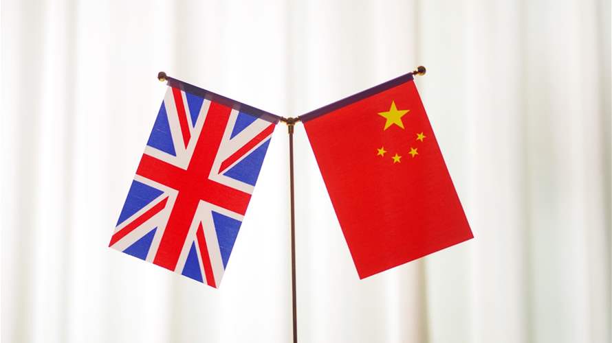MI5 issues Chinese spying 'alert' to UK MPs: Minister
