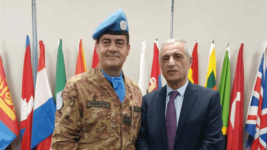 هاشم: مساعدة لبنان على كل المستويات مسوؤلية الجميع