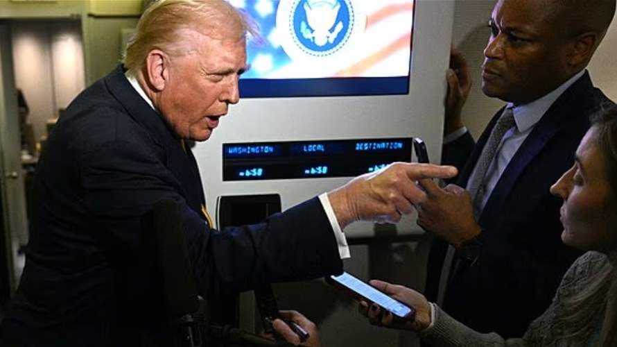 بعد سؤال عن ملفات إبستين... ترامب يهين مراسلة صحفية: "اصمتي… يا خنزيرة!" (فيديو)