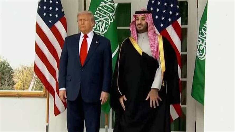 زيارة تاريخية لولي العهد السعودي محمد بن سلمان إلى البيت الأبيض