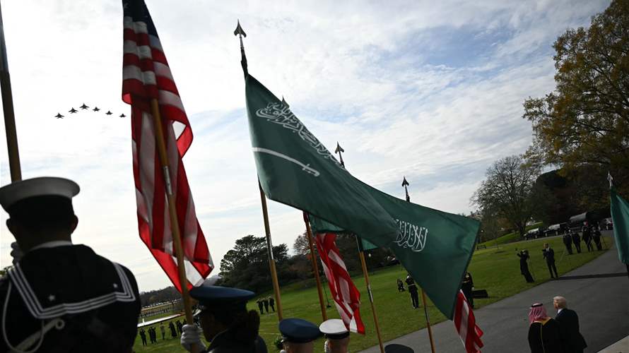 Trump denies conflict of interest over family's Saudi business ties