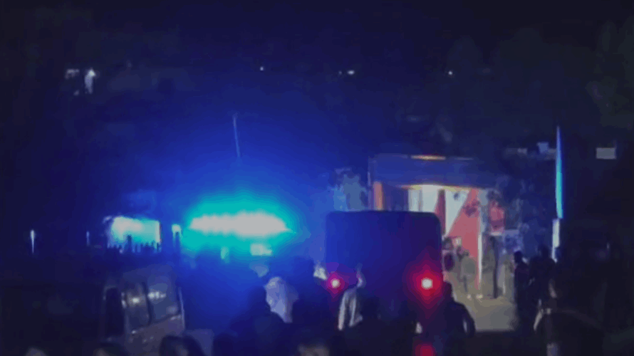 استهداف إسرائيليّ لمخيم عين الحلوة