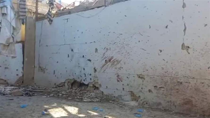 بعد الغارة الإسرائيلية... هكذا تبدو الصورة في مخيم عين الحلوة