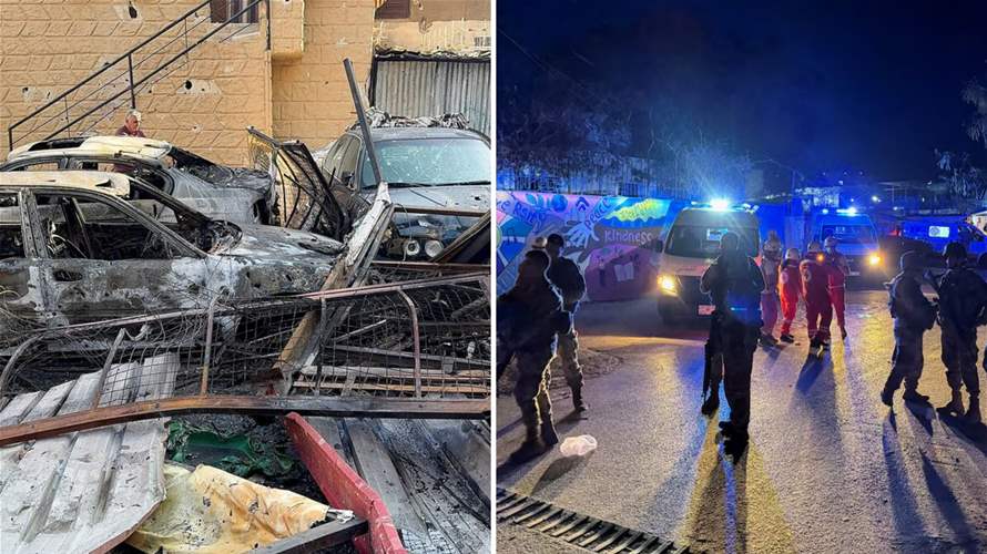 Israeli strike on Ain al-Hilweh camp raises fears of wider fallout: The details 