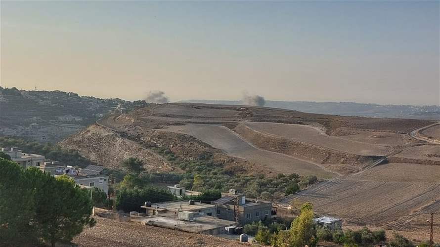 Israeli strikes hit Chehour and Deir Kifa after warnings to residents