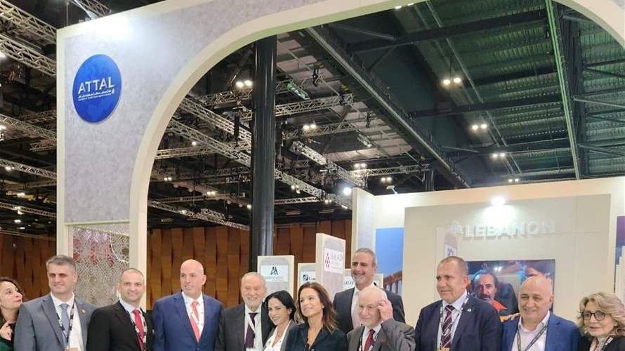 عبود يعلن مشاركة نقابة السياحة والسفر في معرض "WTM" في لندن: نعمل على إعادة لبنان الى قلب السياحة العالمية