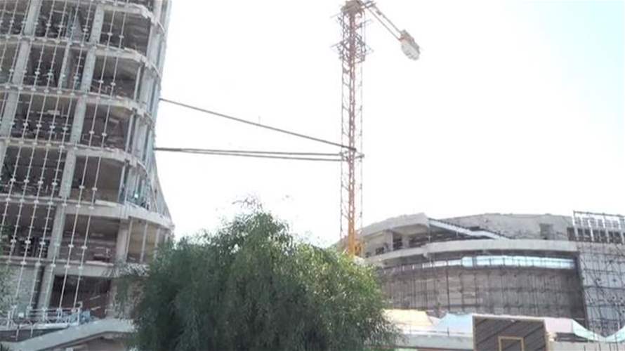 وفد ألماني زار المبنى الجديد للكونسرفتوار الوطني في ضبيه 