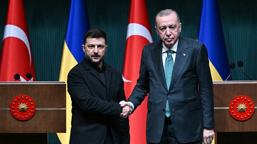 إردوغان يدعو لإحياء المحادثات الروسية الأوكرانية في اسطنبول للتوصل إلى وقف لإطلاق النار