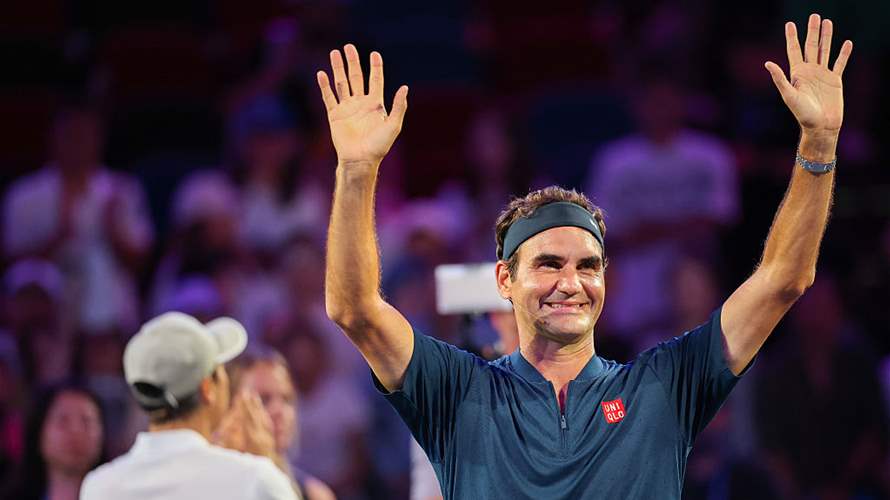 فيدرر يدخل قاعة مشاهير التنس في آب 2026