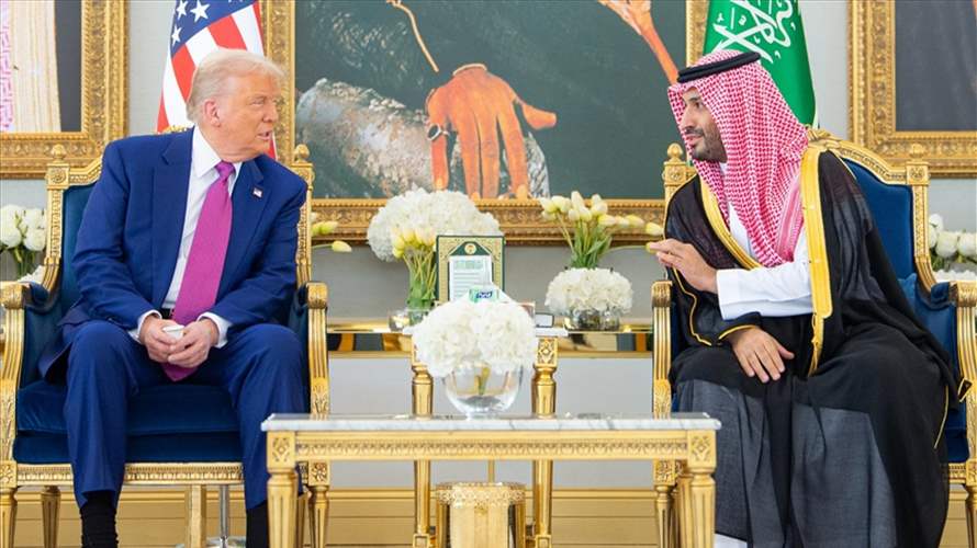 بن سلمان وترامب شاركا في منتدى الاستثمار الأميركي السعودي
