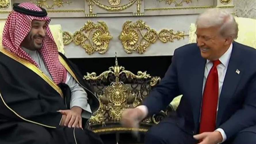 استقبال غير مسبوق في واشنطن: ترامب يحتفي ببن سلمان بترحاب استثنائي وصفقات هائلة