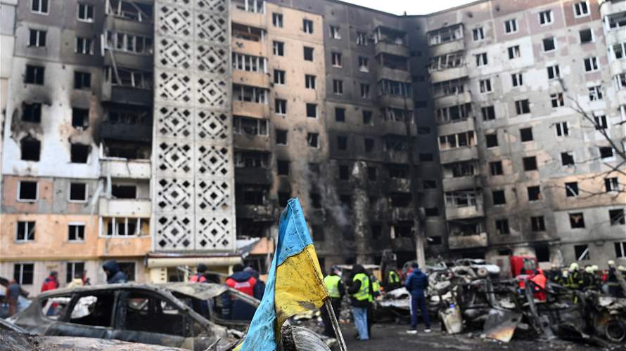 US peace proposal requires Ukraine to cede land, cut army size: AFP 