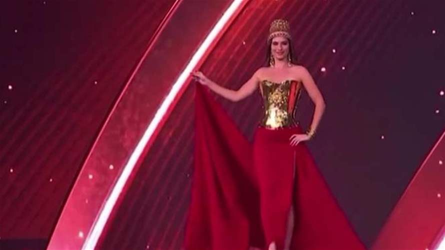 سارة لينا… حضور لبناني يخطف الأضواء في Miss Universe رغم ما تشهده المسابقة من تحديات