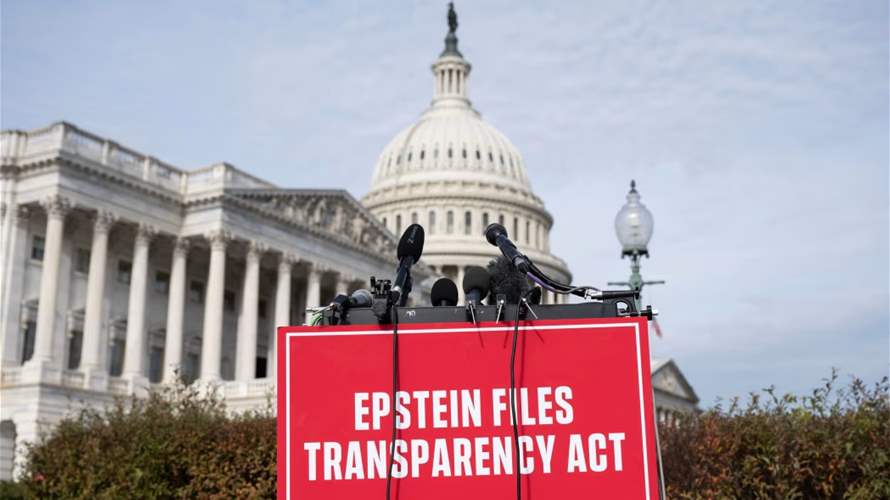 Trump signs bill requiring Epstein files release