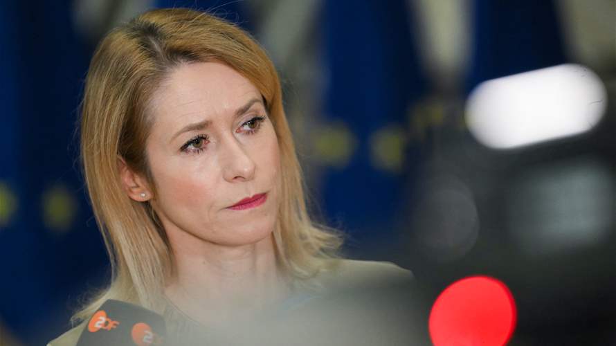 Any Ukraine peace plan needs Kyiv and Europe 'on board:' EU top diplomat