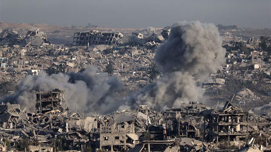 New Israeli strikes hit Gaza, civil defence says three dead