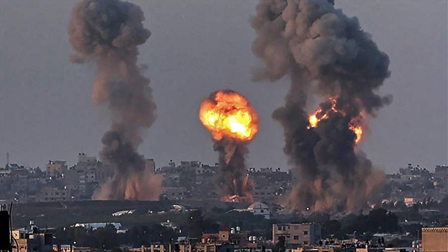 أربعة قتلى بينهم طفلة في غارات إسرائيلية جديدة على قطاع غزة