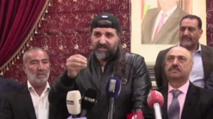 من هو نوح زعيتر؟