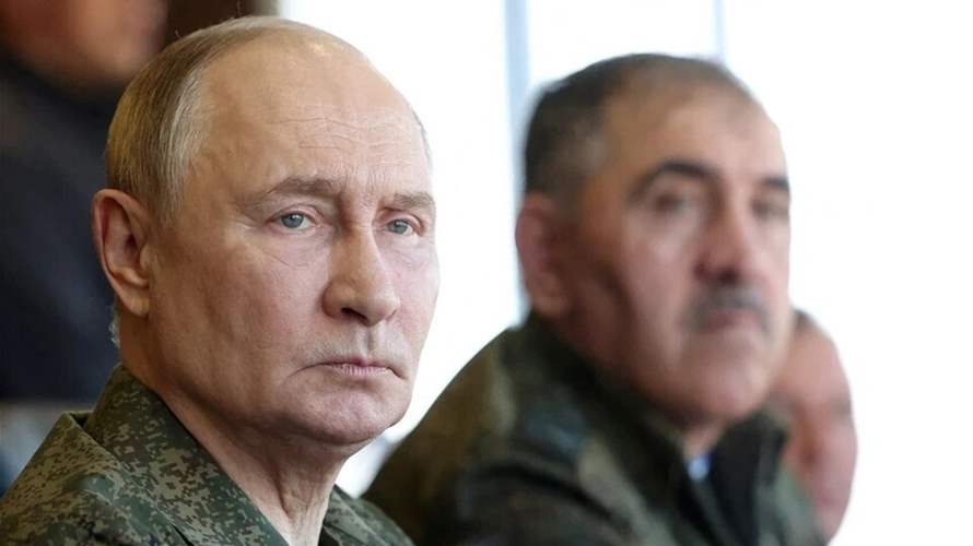 الكرملين: بوتين زار مركز قيادة مجموعة قوات "الغرب" الروسية