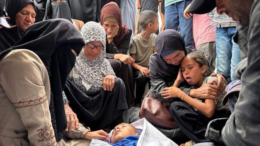 خمسة شهداء بينهم طفلة في غارات إسرائيلية على قطاع غزة