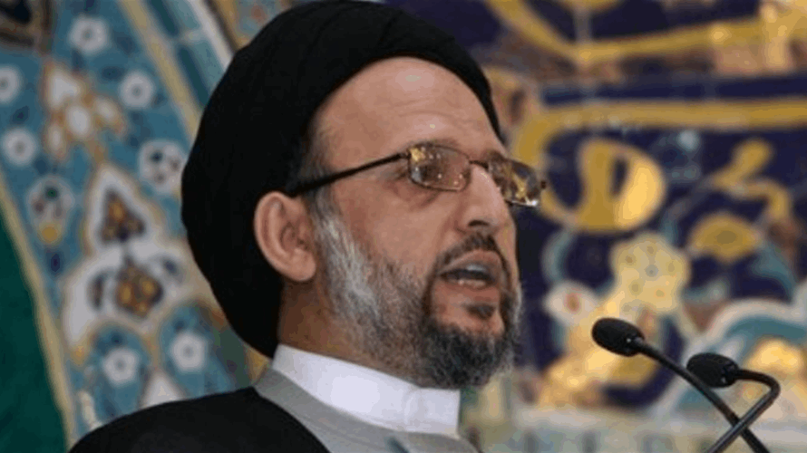 العلامة فضل الله: الخارج عندما يعمل هو لن يعمل لهذا الفريق أو ذاك بل لحسابه