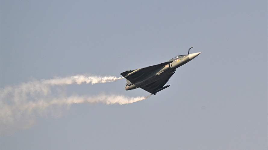 Indian fighter jet crashes at Dubai Airshow: Officials