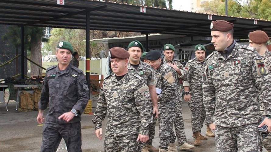 اللواء الركن لاوندس في عيد الاستقلال: قوة الحق ركيزة صمود الدولة