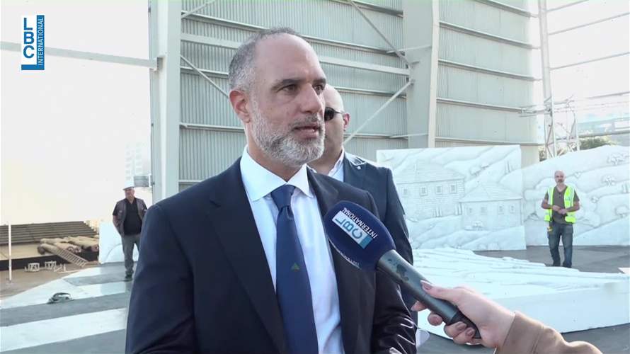 جولة ميدانية للصحافيين للاطلاع على الأعمال المنجزة الطرقات تحضيرًا لزيارة البابا