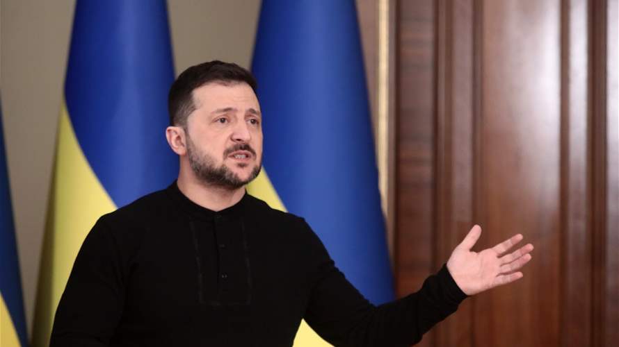 Germany, France, UK leaders discuss US-backed Ukraine plan in call with Zelensky