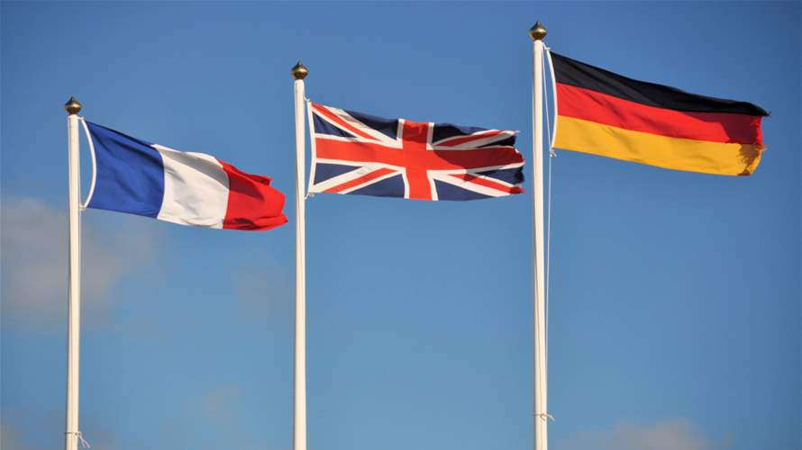 ترحيب أوروبي بـ"الجهود الأميركية" بشأن أوكرانيا وزيلينسكي لسلام "حقيقي"