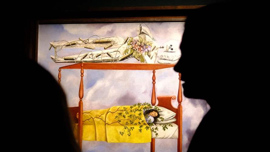 سعرها صادم... لوحة بورتريه لفريدا كاهلو تصبح أغلى عمل فني من إنجاز امرأة على الإطلاق