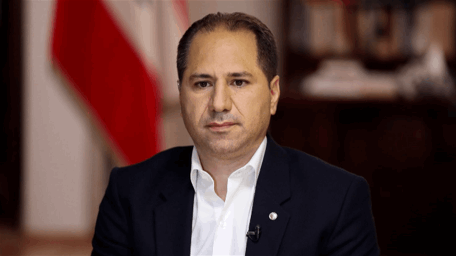 الجميل واصل لقاءاته في واشنطن: لدعم الجيش وتعزيز سيادة الدولة وضمان مشاركة المغتربين في الانتخابات