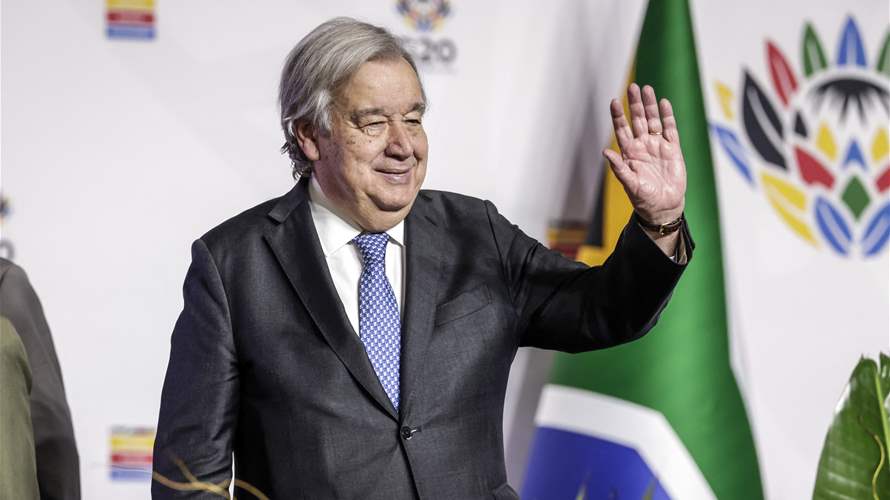 Any Ukraine peace plan must respect 'territorial integrity': UN chief