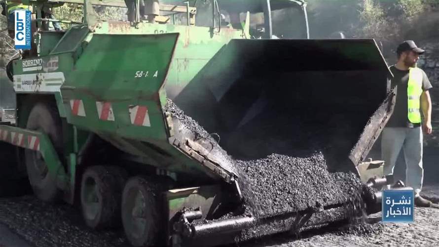 ورشة الطرق البابوية… محطة ضمن الخطة الوطنية الشاملة لوزارة الأشغال