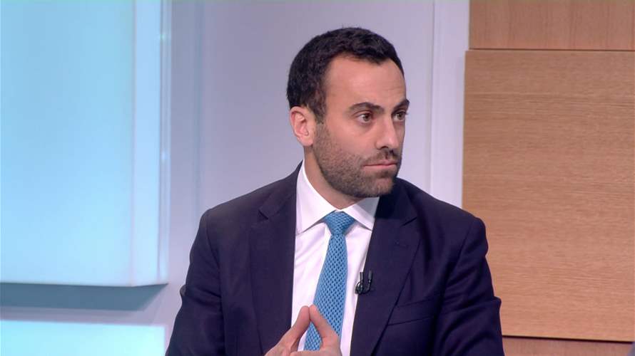 حلو لـ جدل: سلاح الحزب نقطة ضعف في المفاوضات... ولا إنطلاقة حقيقية للعهد قبل حصرية السلاح