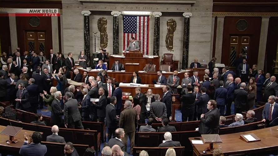 نائبة أميركية استقالت من الكونغرس بعد خلافها مع ترامب في شأن ملفات ابستين