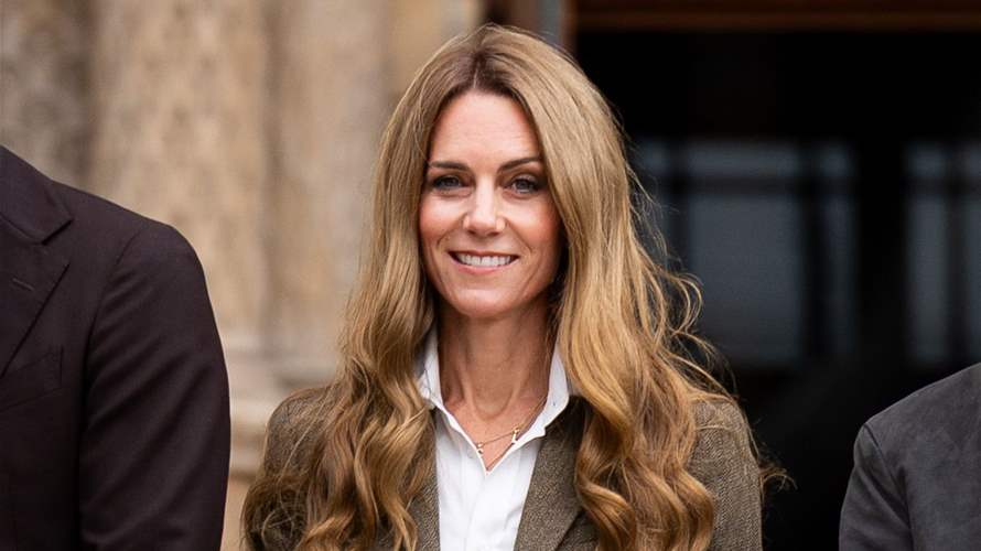 بعد تصدرها عناوين الصحف... كيت ميدلتون تكشف سبب تغيّر لون شعرها 